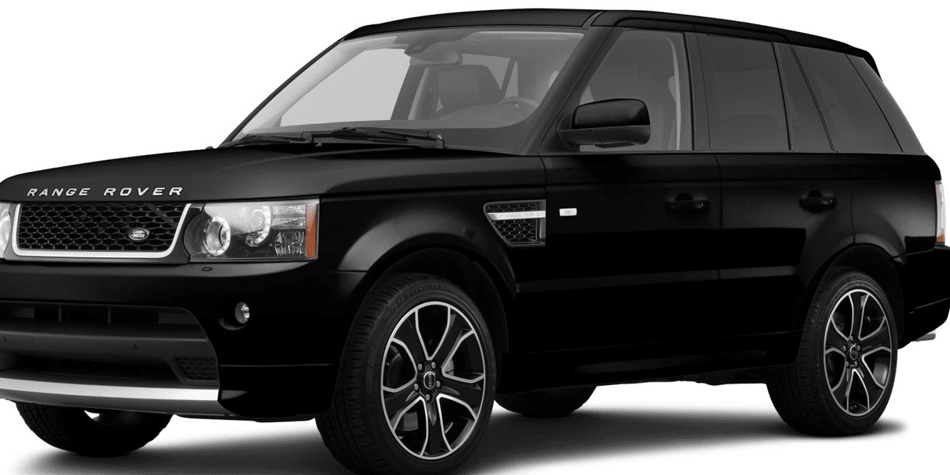 LAND ROVER RANGE ROVER SPORT 2013 SALSF2D45DA775872 image